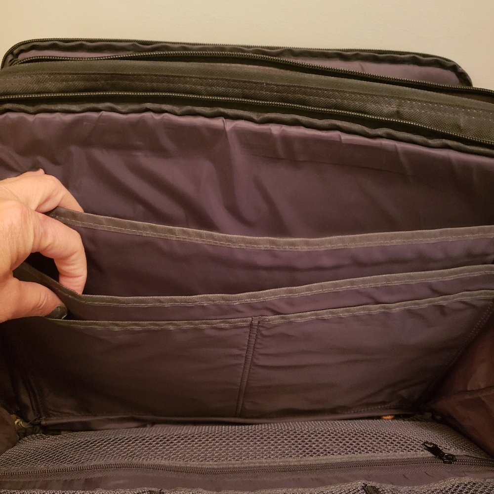 Computer bag 17" laptop